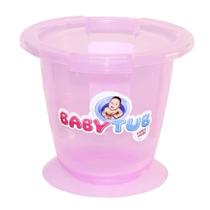 Banheira bebê ofurô 0 a 6 meses babytub recém nascido