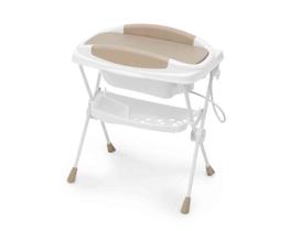 Banheira Bebê Plástica Premium Sand Galzerano