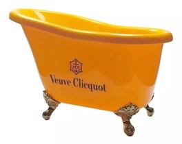 Banheira Champanheira Veuve Clicquot Champanhe 4 Garrafas
