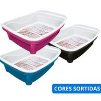 Banheira Classic Plus para Gatos Furacão Pet CORES SORTIDAS - by bsmix