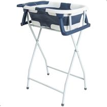 Banheira Com Suporte Bebe Dobrável Kiddo Koala Plus