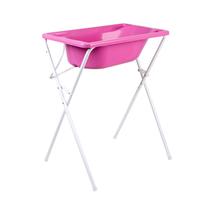 Banheira com suporte dobrável, tanque 25 L, até 30Kg - Hercules