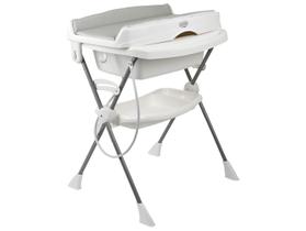Banheira Com Trocador Burigotto Splash+ Granito 20Kg Dobrável