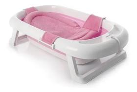 Banheira comfy & safe acqua rosa - SAFETY