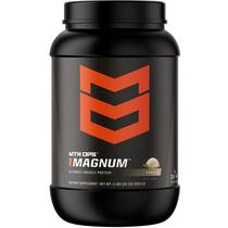 Banheira de 30 porções de proteína em pó MTN OPS Magnum Vanilla