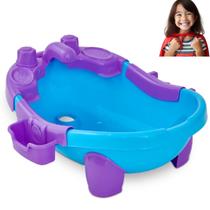 Banheira de Banho Bebe Boneca Brinquedo Menina Rosa Oferta Banheira de Banho Bebe Boneca Brinquedo Menina Rosa Oferta