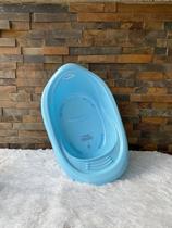 Banheira de bebê 22 Litros Válvula Escape Para Água livre de BPA resistente infantil