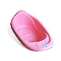 Banheira de bebê 22l plastibaby resistênte com valvúla de escoamento Banheira de bebê 22l plastibaby resistênte com valvúla de escoamento