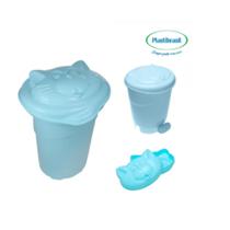 Banheira de bebê 22l plastibaby resistênte com valvúla de escoamento