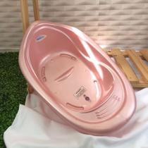 Banheira de bebe 22L Resistente Infantil Menina Menino Design Anatômico