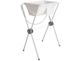 Banheira de Bebê com Suporte Kidoo Whoop Fresh Branco 20L