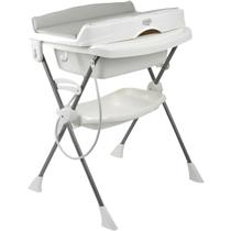 Banheira de Bebe com Trocador Burigotto Splash+ Granito Cinza Banheira de Bebe com Trocador Burigotto Splash+ Granito Cinza