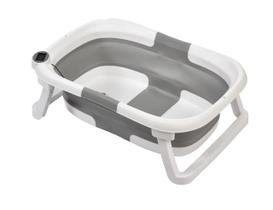 Banheira de Bebê Dobrável e Sensor de Temperatura Galzerano