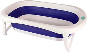 Banheira de Bebe Dobrável Portátil Infantil com Válvula de Escoamento Multmaxx Banheira de Bebe Dobrável Portátil Infantil com Válvula de Escoamento Multmaxx