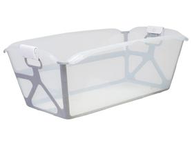 Banheira de Bebê Dobrável Safety 1st Nami Acqua Green 35L Banheira de Bebê Dobrável Safety 1st Nami Acqua Green 35L