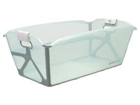 Banheira de Bebê Dobrável Safety 1st Nami Acqua Green 35L