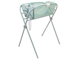 Banheira de Bebê Dobrável Safety 1st Nami Acqua Green 35L