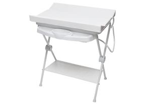 Banheira de Bebê Galzerano com Trocador - Luxo Rígida