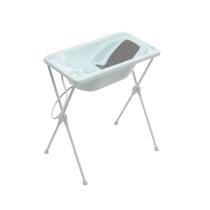 Banheira De Bebe Infantil Aqcua Cores Candy Verde Galzerano