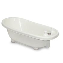 Banheira De Bebê Infantil com Termômetro Baby Style Rosa