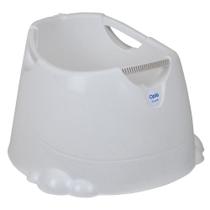 Banheira de Bebê Ofuro Opla Polar Branco - Burigotto Banheira de Bebê Ofuro Opla Polar Branco - Burigotto