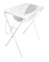 Banheira de Bebê Plástica Acqua Trio Galzerano