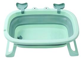 Banheira De Bebê Prática E Compacta Para Banho Relaxante Calmo Banheira De Bebê Prática E Compacta Para Banho Relaxante Calmo