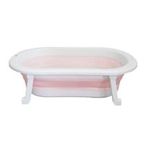 Banheira De Bebe Retrátil Dobrável Em Silicone - Life&Home