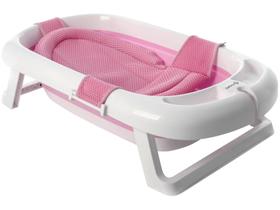 Banheira de Bebê Safety 1st Comfy & Safe - IMP01523 Dobrável