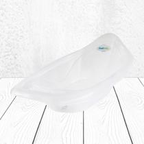 Banheira de bebê Válvula Escape Água BPA resistente infantil