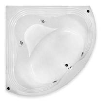 Banheira De Canto Angulo 3 Cantos Com Hidro