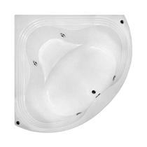 Banheira de Canto Angulo com hidro em acrílico Banheira de Canto Angulo com hidro em acrílico