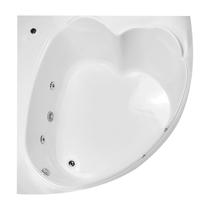 Banheira de Canto Areal com hidro Banheira de Canto Areal com hidro