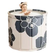 Banheira De Gelo Dobrável Spa Portátil Alta Qualidade Grande Banheira De Gelo Dobrável Spa Portátil Alta Qualidade Grande