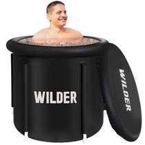 Banheira de Gelo Portátil Wilder XL Cold Plunge 326L (86 Galões)