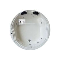 Banheira de Hidromassagem Ouro Fino Tamanho 1,50 x 1,50 x0,42 em acrilico Banheira de Hidromassagem Ouro Fino Tamanho 1,50 x 1,50 x0,42 em acrilico