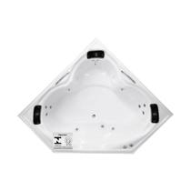 Banheira de Hidromassagem São Lourenço 1,48 x 1,48 x 52