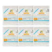 Banheira de hidromassagem Shock FROG Maintain sem cloro, pacote com 6