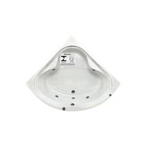 Banheira de Hidromassagem Três Marias Tamanho: 1,35 x 1,35 x 0,45 Banheira de Hidromassagem Três Marias Tamanho: 1,35 x 1,35 x 0,45