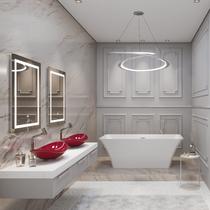 Banheira de Imersão em Gel Coat Paris Astra Banheira de Imersão em Gel Coat Paris Astra