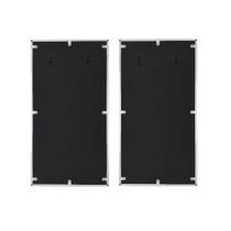 Banheira de imersão para os pés Un-Tech Dobrable Massage 50x40x22cm