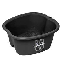 Banheira de imersão para pés American Wellness Authority AWA Black