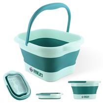 Banheira de imersão para pés American Wellness Authority AWA Teal