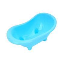 Banheira De Plástico Para Banho De Hamster, Brinquedo Para Acessórios De Gaiola De Rato Banheira De Plástico Para Banho De Hamster, Brinquedo Para Acessórios De Gaiola De Rato