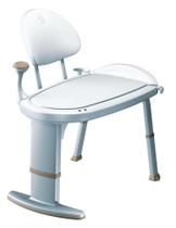 Banheira de segurança de banho Transfer Bench Cadeira de chuveiro Moen DN7110