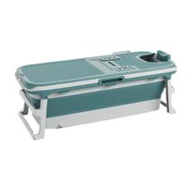 Banheira Dobrável Gigante Sulis 350 L