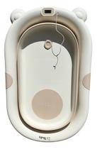 Banheira Dobrável P/ Bebês Prática Estilosa Termômetro Touch Banheira Dobrável P/ Bebês Prática Estilosa Termômetro Touch