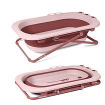 Banheira dobrável para crianças Beberoad Love Newborn to Toddler Banheira dobrável para crianças Beberoad Love Newborn to Toddler