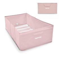 Banheira Dobrável Portátil para Crianças Ingenuity Rosa Banheira Dobrável Portátil para Crianças Ingenuity Rosa