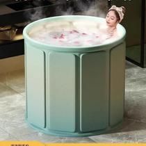 Banheira Dobrável SPA Adulto Banheira Ofurô Portátil